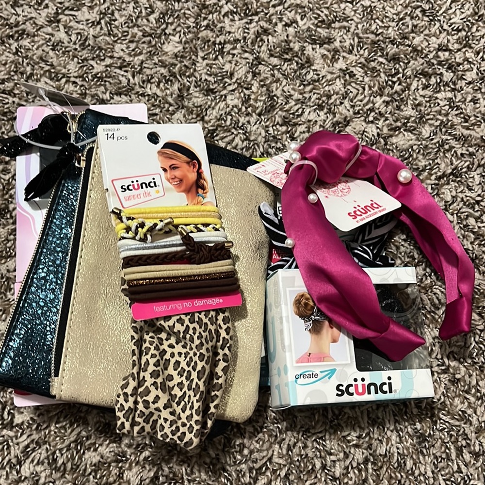 Hair accessories bundle